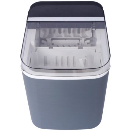 Ice Maker Countertop, Portable Ice Machine, Self-Cleaning Ice Makers With Basket